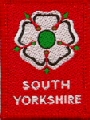 South Yorkshire badge (Uploaded by Rik Ashford 29th Barnsley (Silkstone), Pennine,South Yorks)